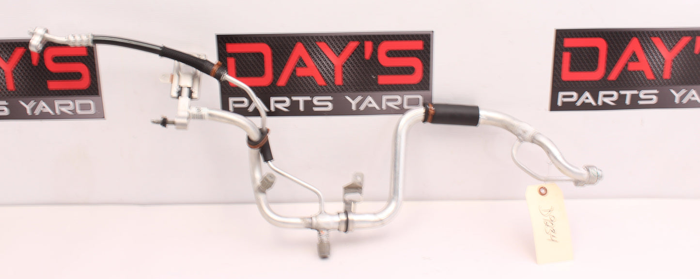 2018 Chevy Camaro ZL1 AC A/C Air Conditioner Line Hose Tube OEM