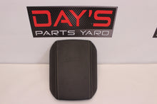 2015 Chevy Camaro SS 1LE Center Console Lid 92235717 OEM - Day's Parts Yard