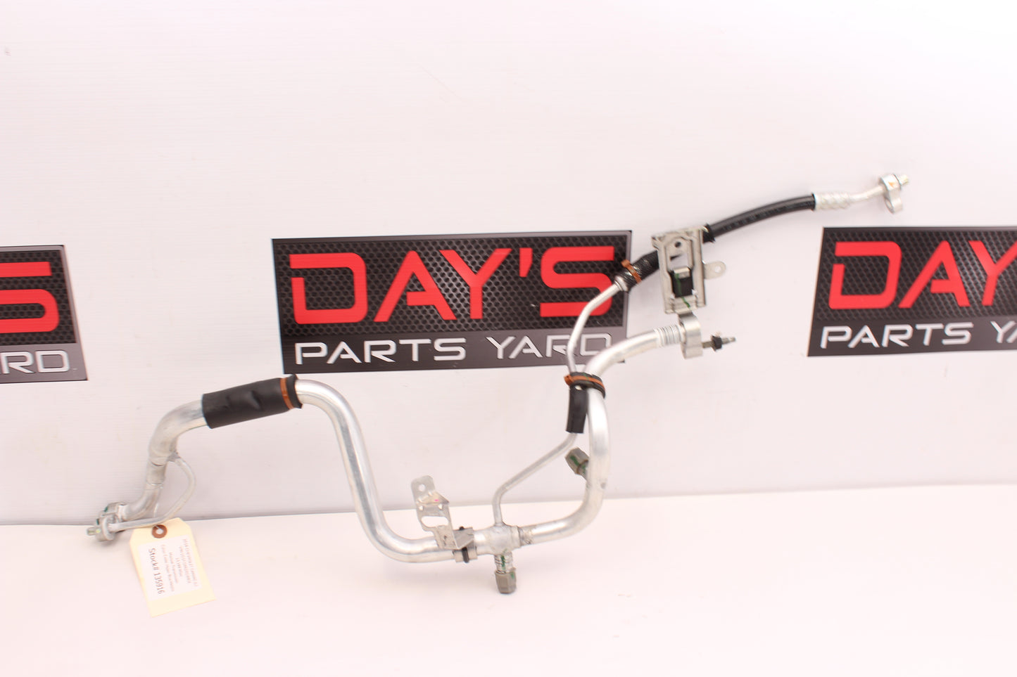 2018 Chevy Camaro ZL1 AC A/C Air Conditioner Line Hose Tube OEM