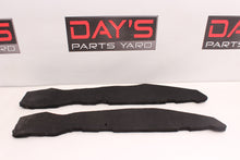 2018 Chevy Camaro ZL1 1LE Fender Felt Liner Trim OEM - Day's Parts Yard