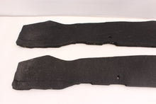 2018 Chevy Camaro ZL1 1LE Fender Felt Liner Trim OEM - Day's Parts Yard