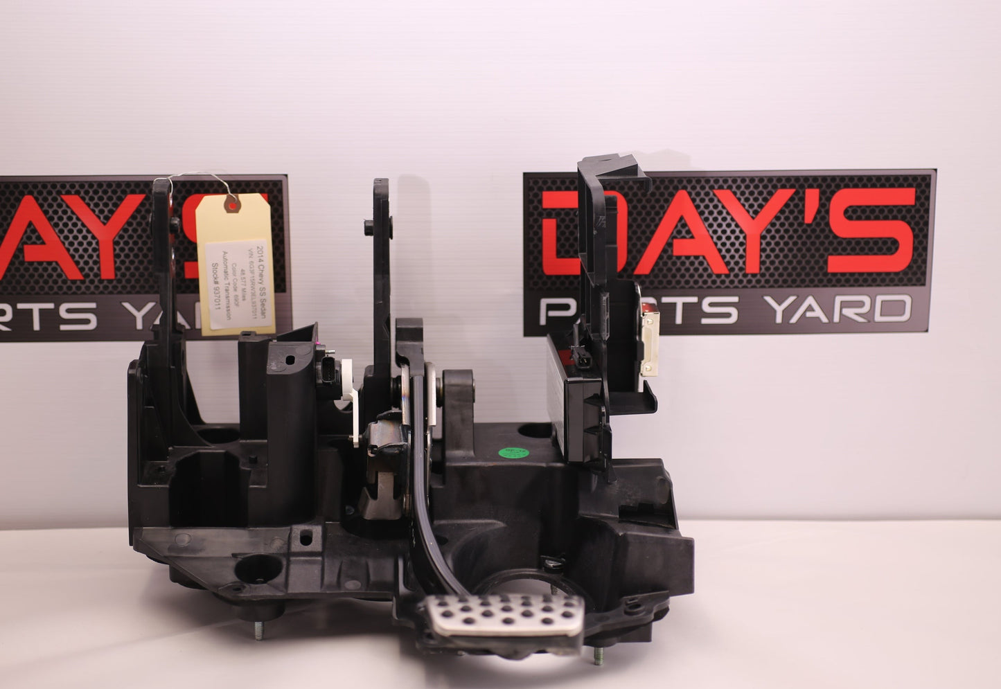 2014 Chevy SS Sedan Brake Pedal Assembly 92253585 OEM - Day's Parts Yard