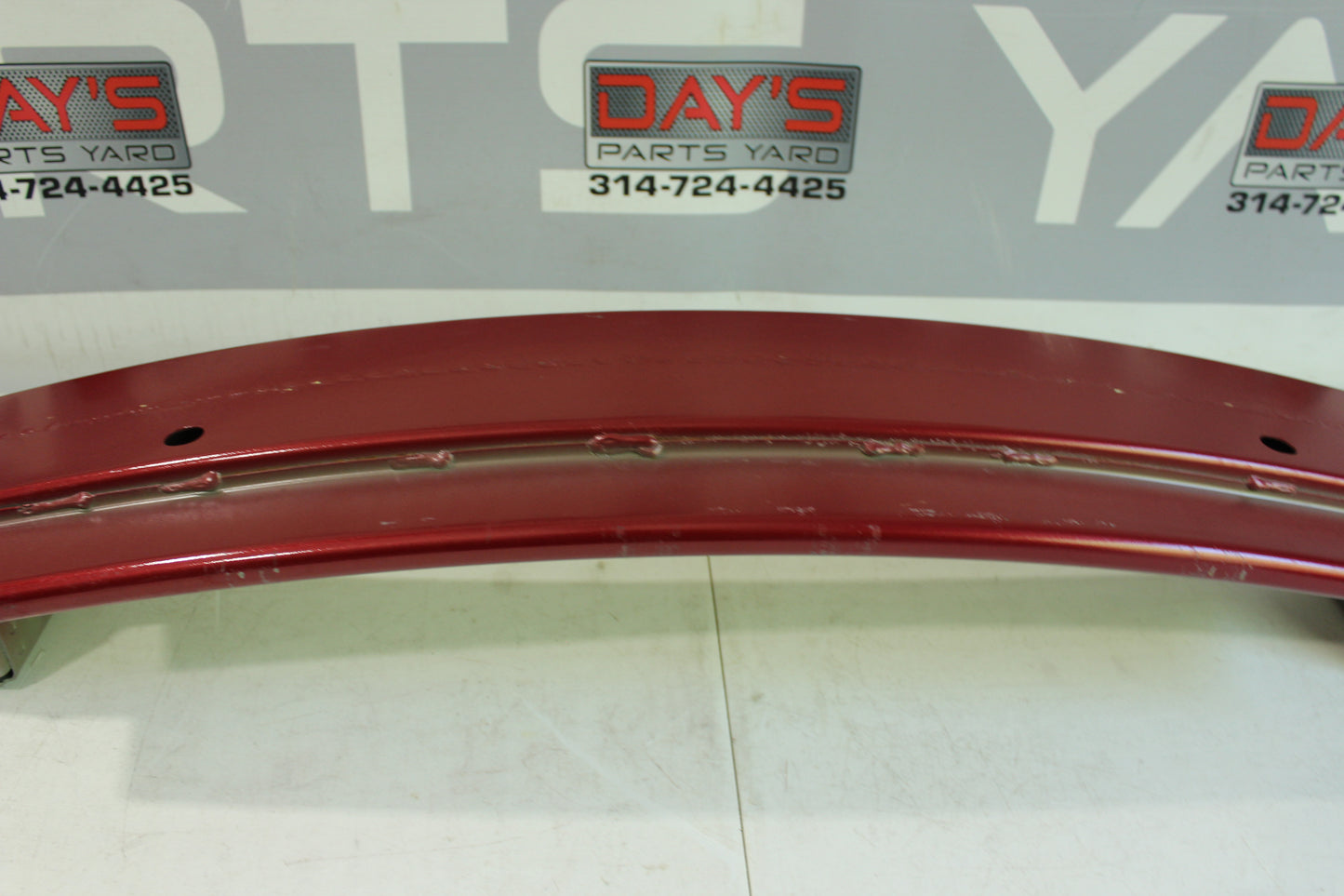 2015 Chevy Camaro SS 1LE Rear Impact Reinforcement Bar OEM