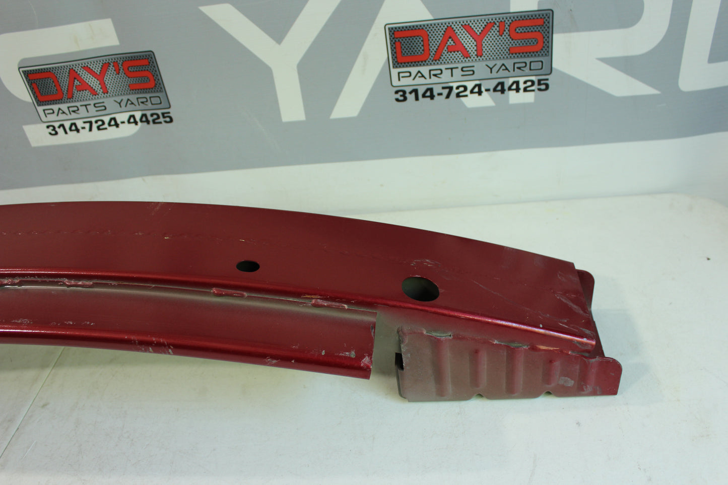 2015 Chevy Camaro SS 1LE Rear Impact Reinforcement Bar OEM