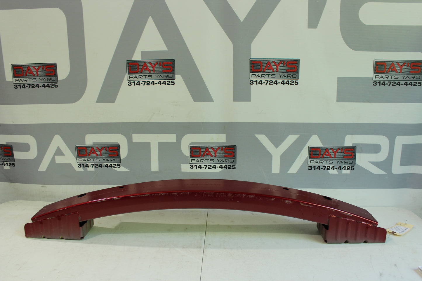 2015 Chevy Camaro SS 1LE Rear Impact Reinforcement Bar OEM
