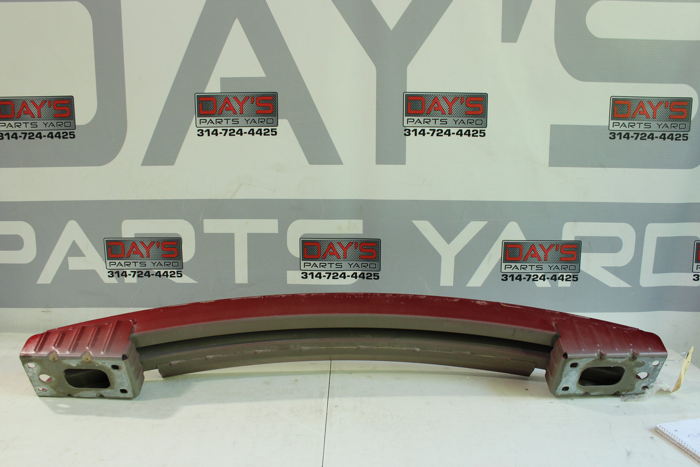 2015 Chevy Camaro SS 1LE Rear Impact Reinforcement Bar OEM