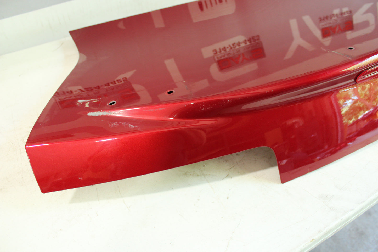 2015 Chevy Camaro SS 1LE Trunk Deck Lid OEM