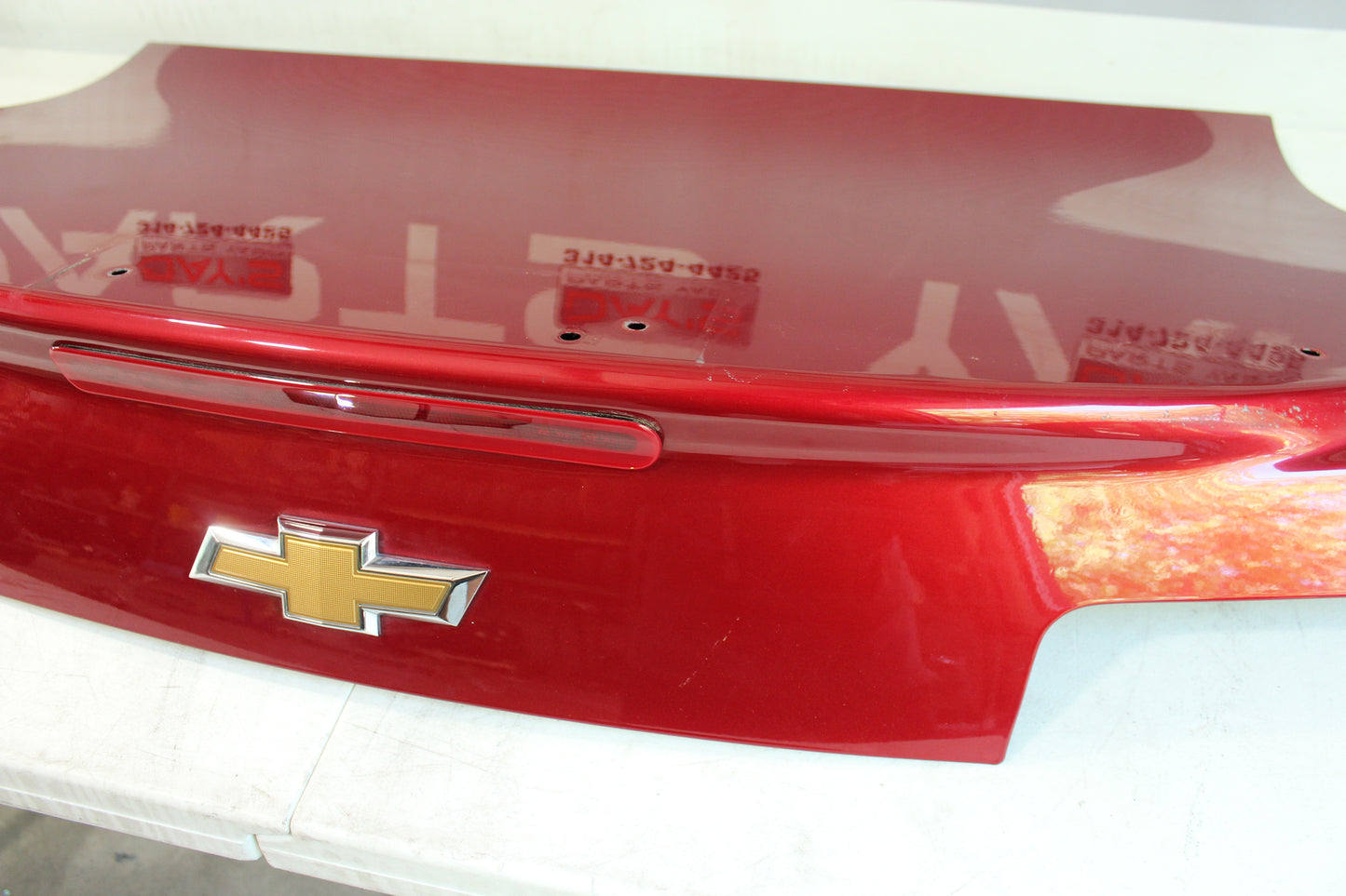 2015 Chevy Camaro SS 1LE Trunk Deck Lid OEM