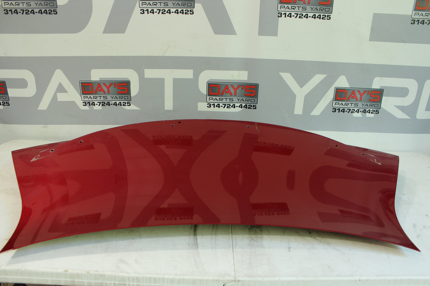 2015 Chevy Camaro SS 1LE Trunk Deck Lid OEM