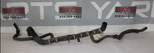 2018 Chevy Camaro SS 1LE Radiator Lower Coolant Hoses OEM - Day's Parts Yard