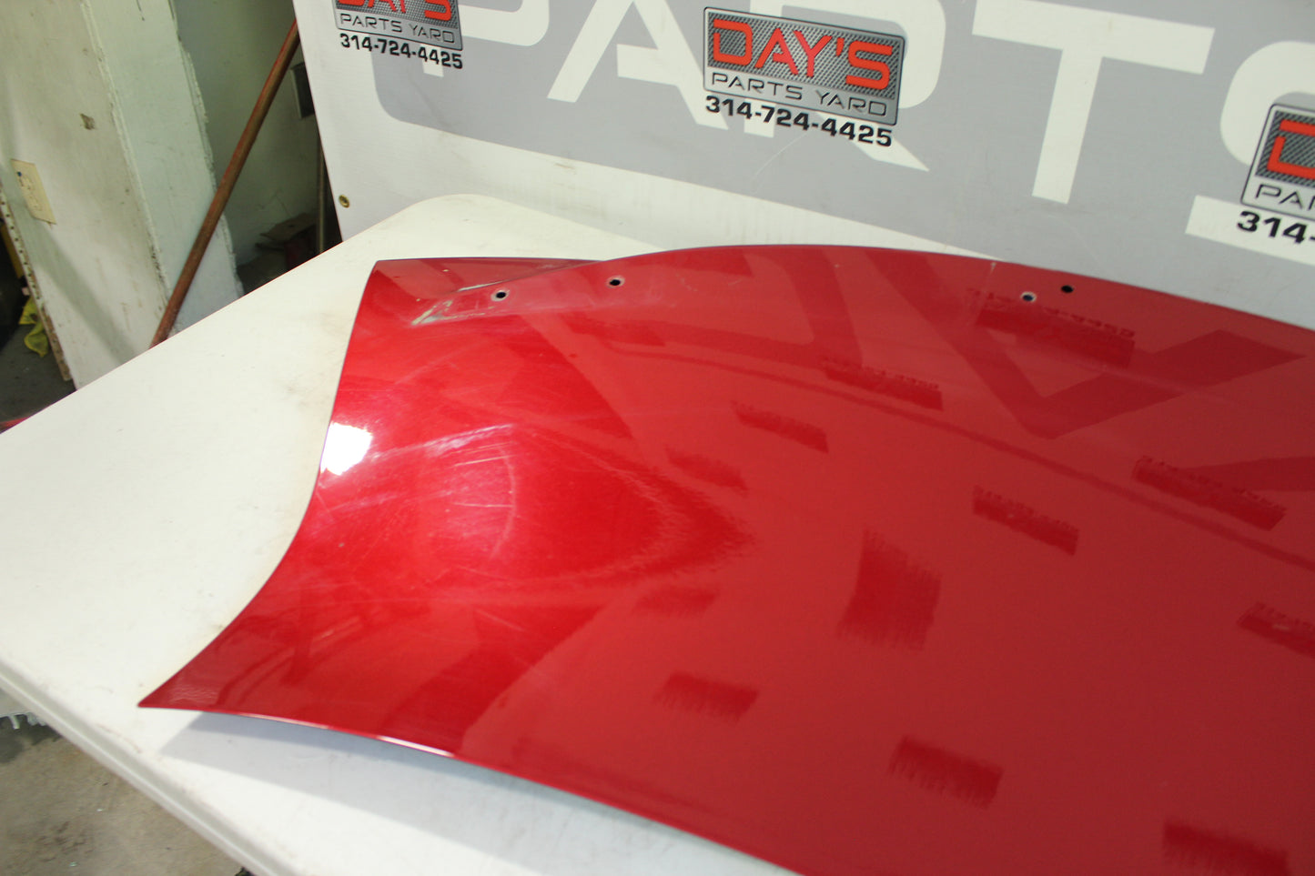 2015 Chevy Camaro SS 1LE Trunk Deck Lid OEM
