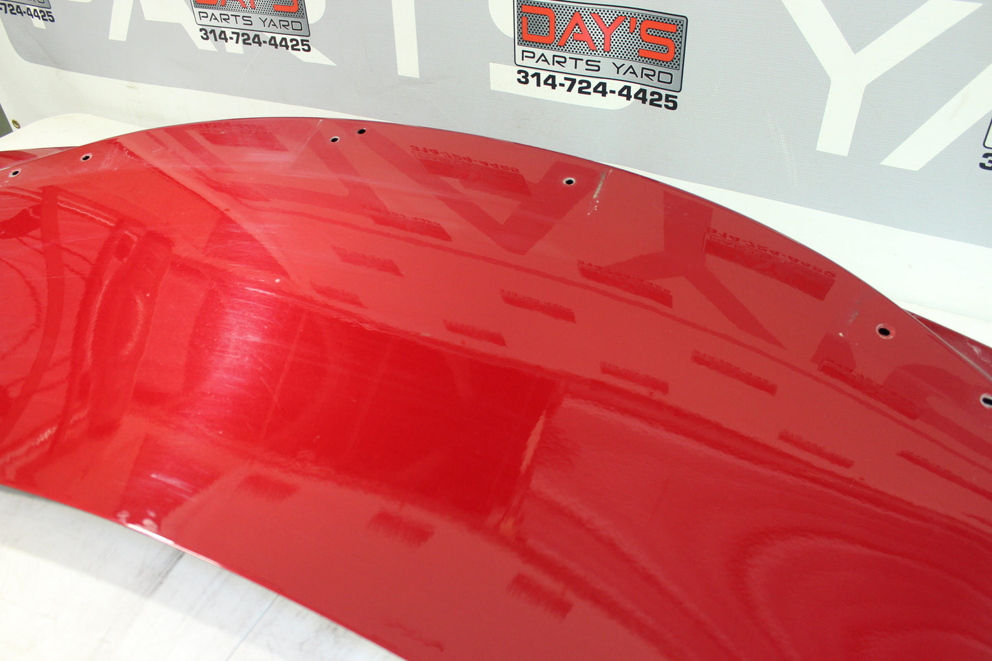 2015 Chevy Camaro SS 1LE Trunk Deck Lid OEM