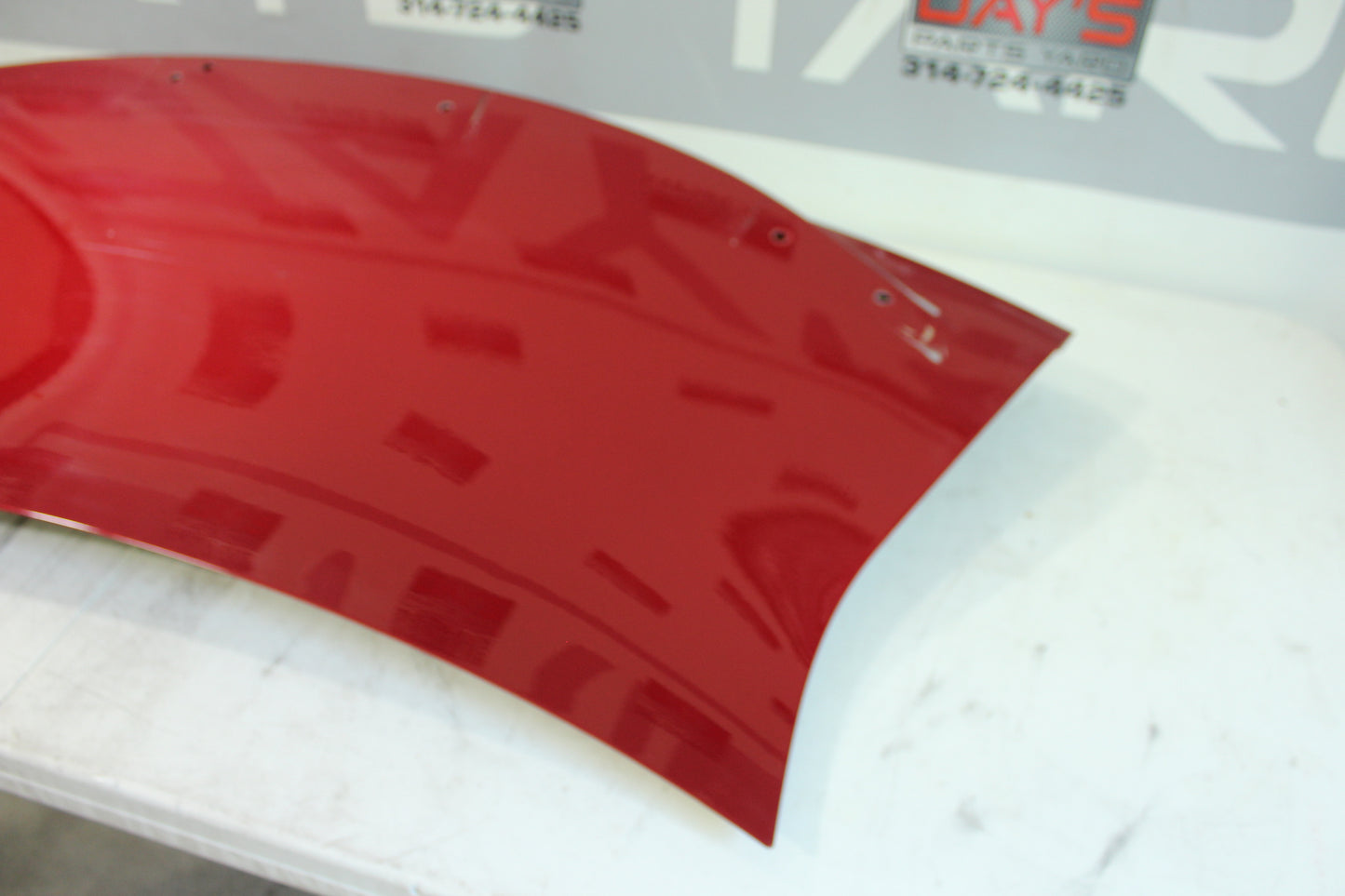 2015 Chevy Camaro SS 1LE Trunk Deck Lid OEM