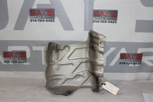 2015 Chevy SS Sedan LH Driver Exhaust Muffler Heat Shield OEM - Day's Parts Yard