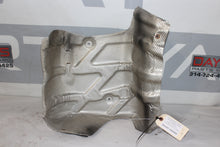 2015 Chevy SS Sedan LH Driver Exhaust Muffler Heat Shield OEM - Day's Parts Yard