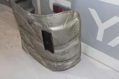 2015 Chevy SS Sedan LH Driver Exhaust Muffler Heat Shield OEM
