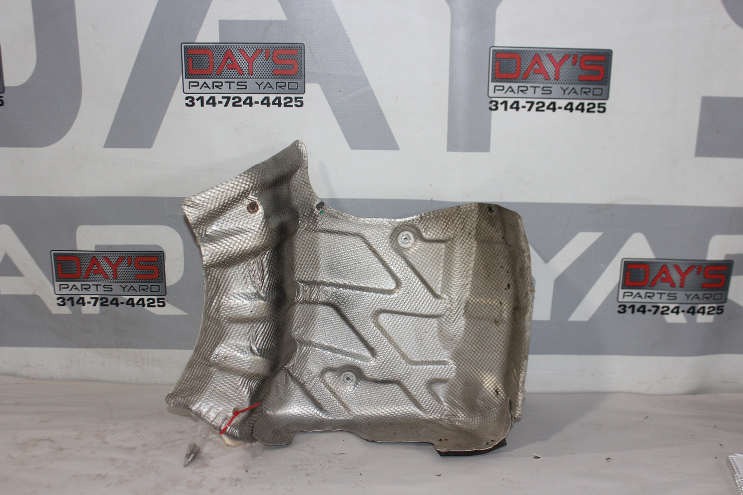 2015 Chevy SS Sedan RH Passenger Muffler Heat Shield OEM