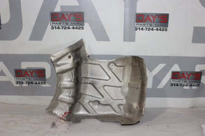 2015 Chevy SS Sedan RH Passenger Muffler Heat Shield OEM