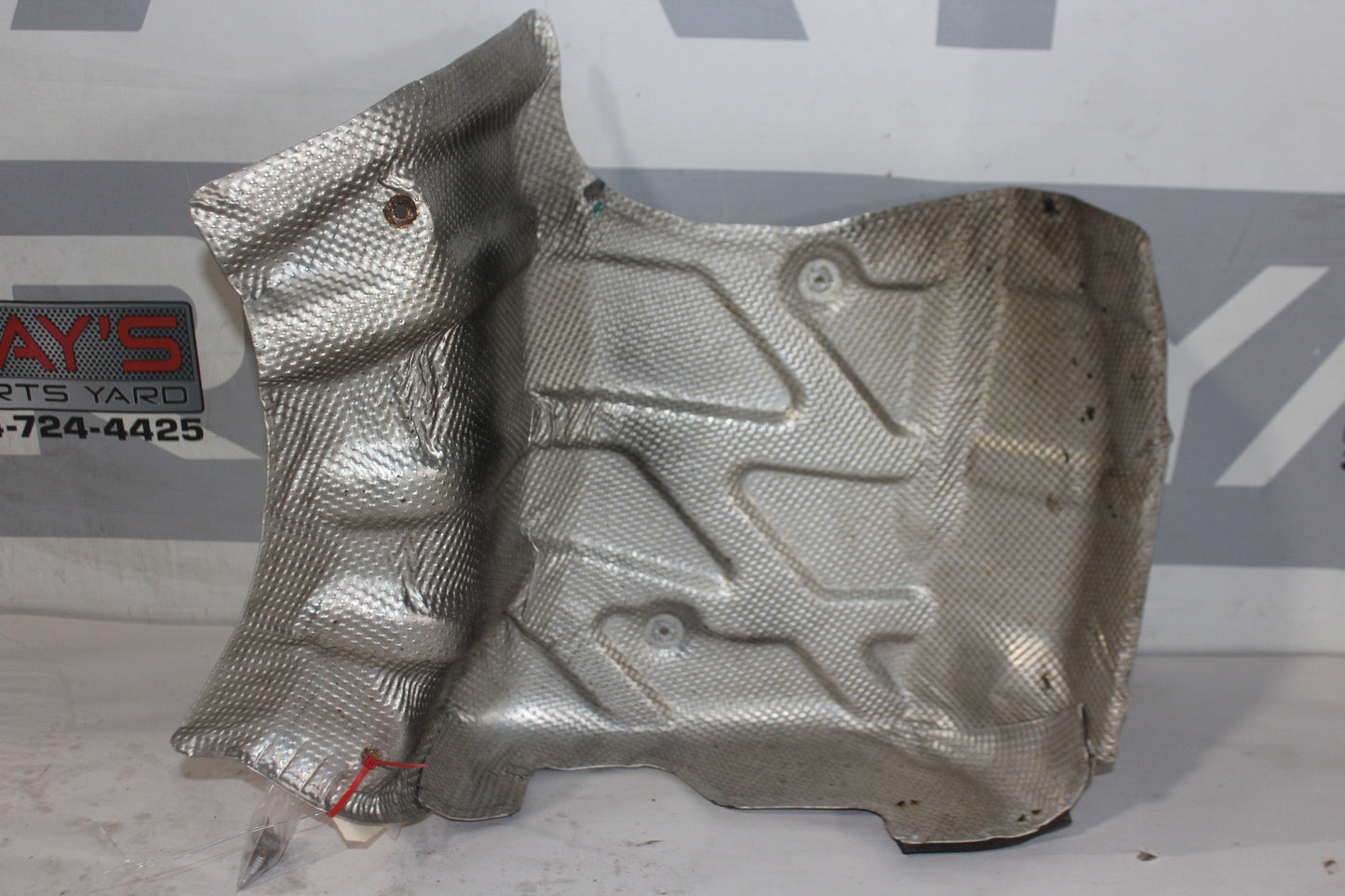 2015 Chevy SS Sedan RH Passenger Muffler Heat Shield OEM