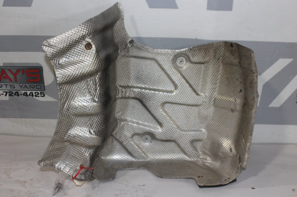 2015 Chevy SS Sedan RH Passenger Muffler Heat Shield OEM