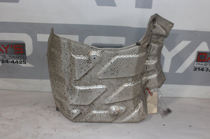 2015 Chevy SS Sedan RH Passenger Muffler Heat Shield OEM