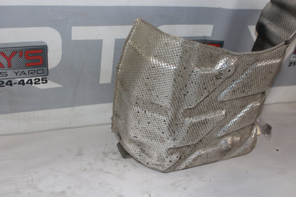 2015 Chevy SS Sedan RH Passenger Muffler Heat Shield OEM