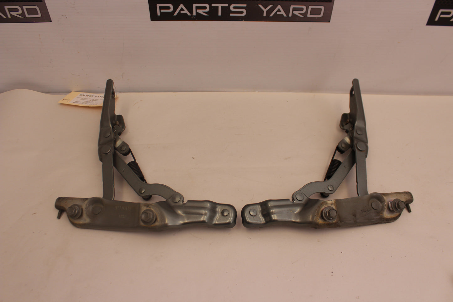 2015 Chevy SS Sedan Trunk Hinges RH & LH OEM
