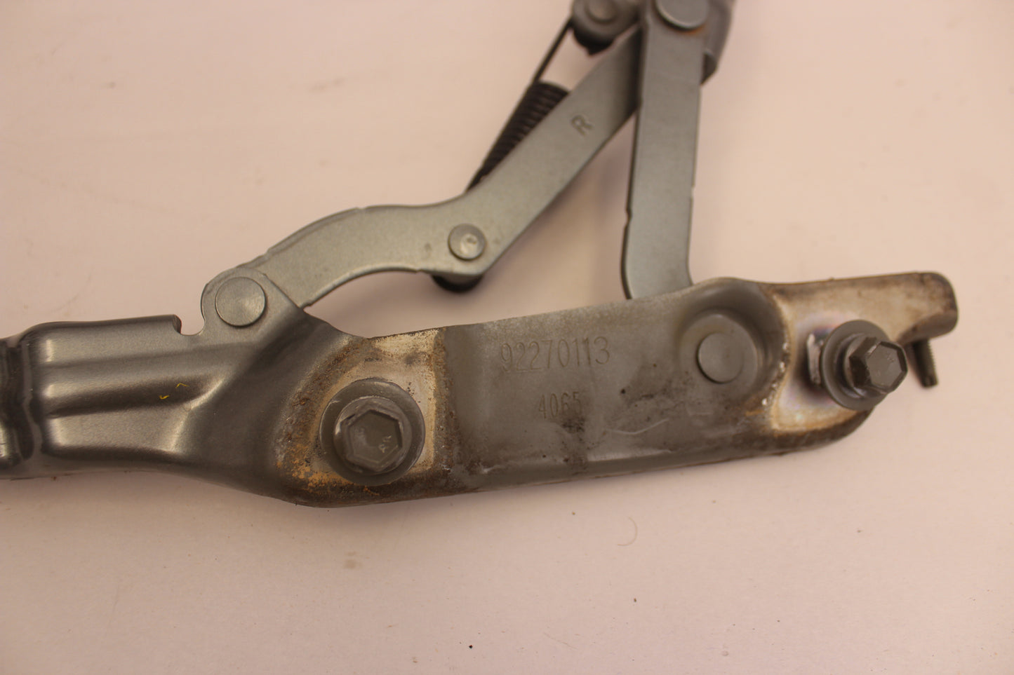 2015 Chevy SS Sedan Trunk Hinges RH & LH OEM