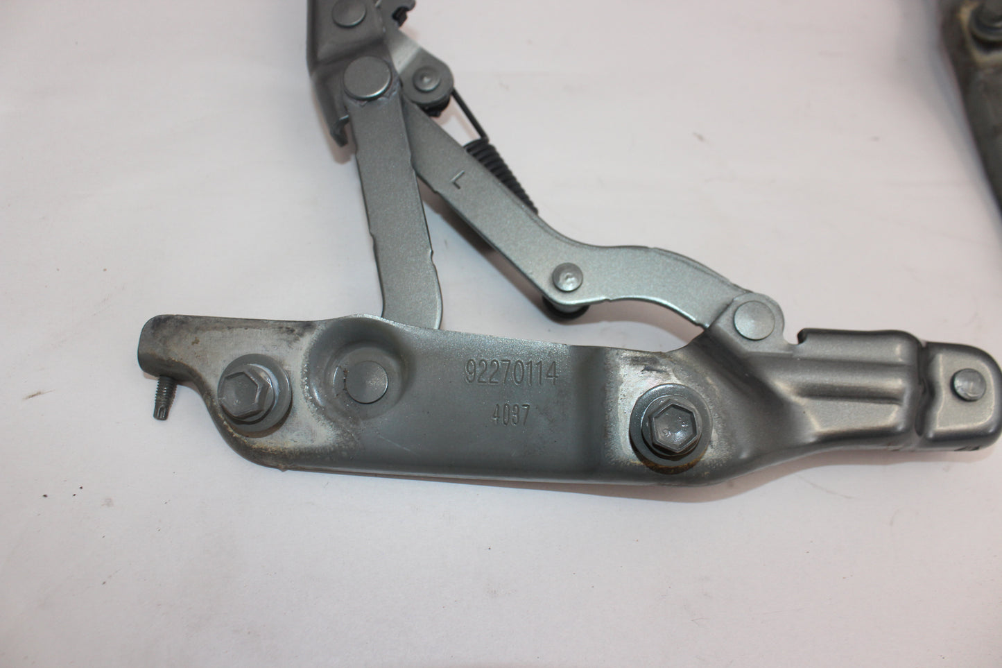 2015 Chevy SS Sedan Trunk Hinges RH & LH OEM