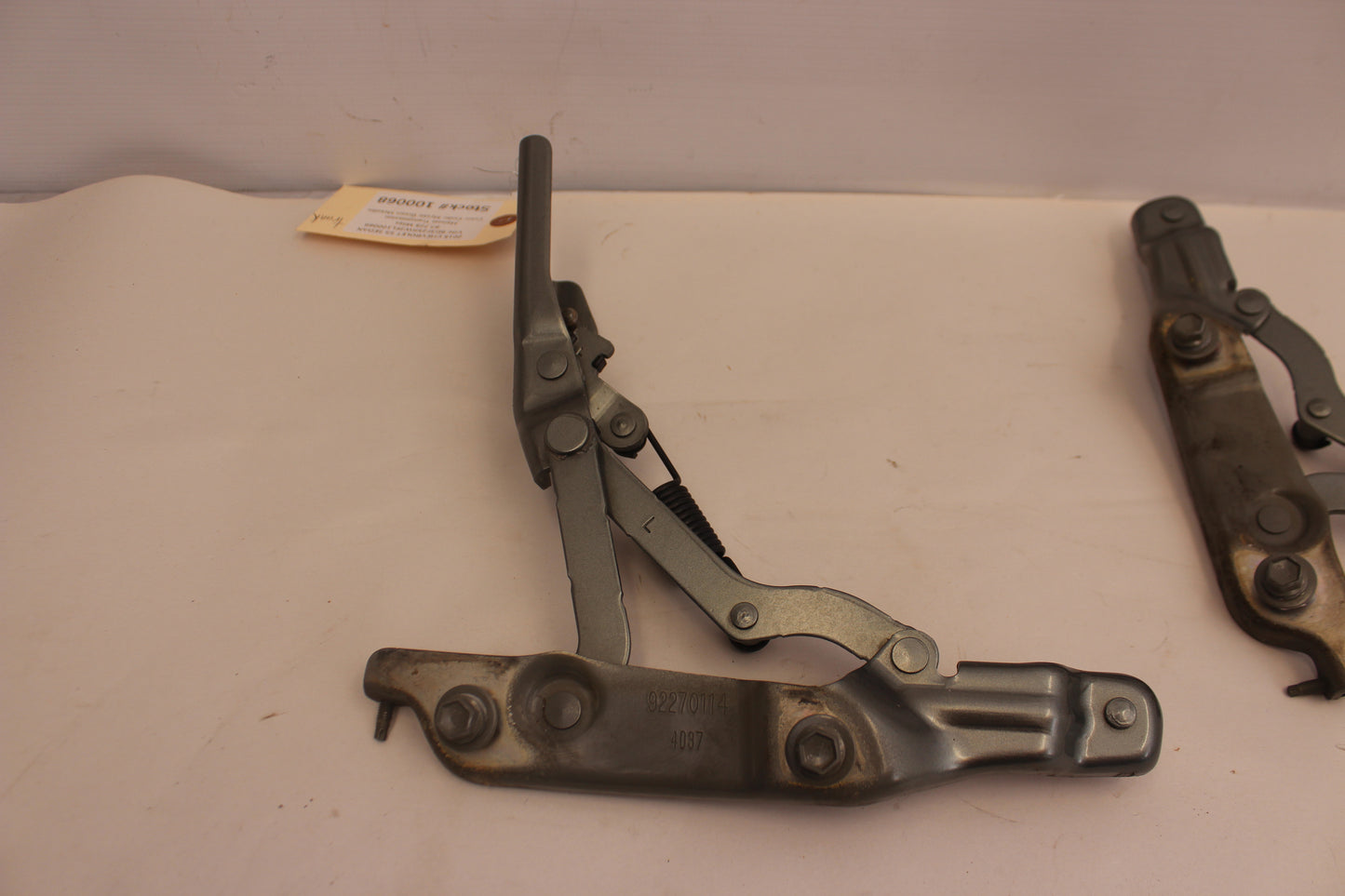 2015 Chevy SS Sedan Trunk Hinges RH & LH OEM