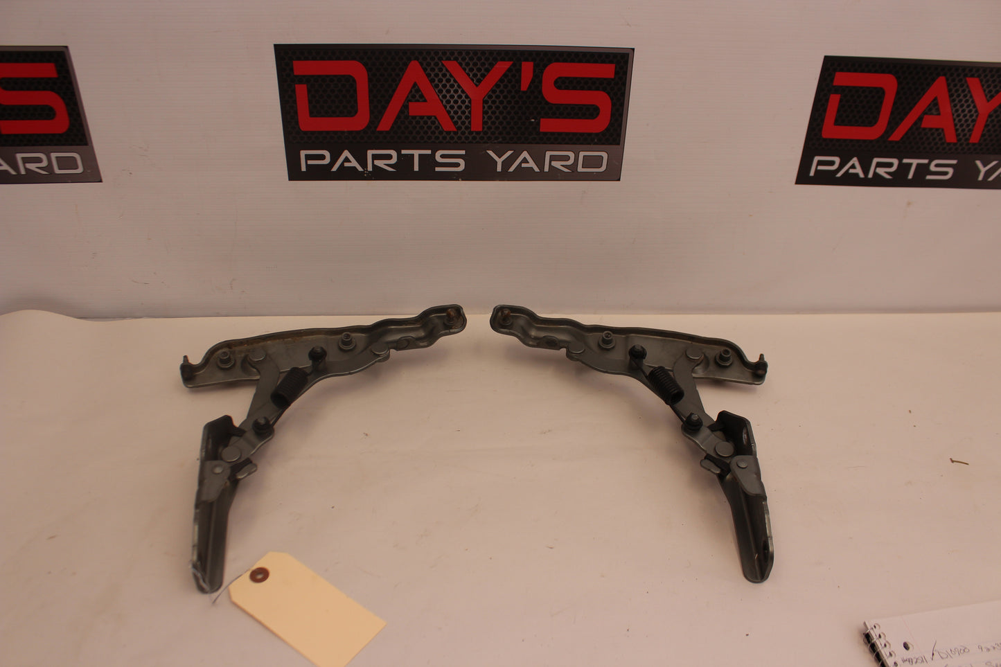 2015 Chevy SS Sedan Trunk Hinges RH & LH OEM