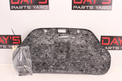 2020 Chevy Camaro 1LE Trunk Lid Liner 84046506 OEM