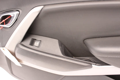 2020 Chevy  Camaro 1LE Front RH Passenger Door Panel OEM