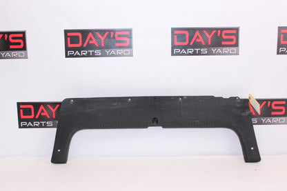 2006 Pontiac GTO Trunk Wall Plastic Cover Trim Panel 92162365 OEM - Day's Parts Yard