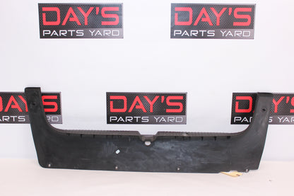 2006 Pontiac GTO Trunk Wall Plastic Cover Trim Panel 92162365 OEM - Day's Parts Yard