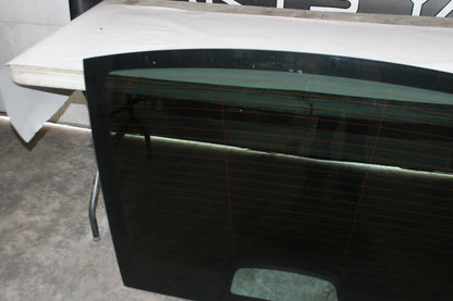 2015 Chevy SS Sedan Rear Back Glass Window OEM - Day's Parts Yard