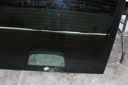 2015 Chevy SS Sedan Rear Back Glass Window OEM - Day's Parts Yard