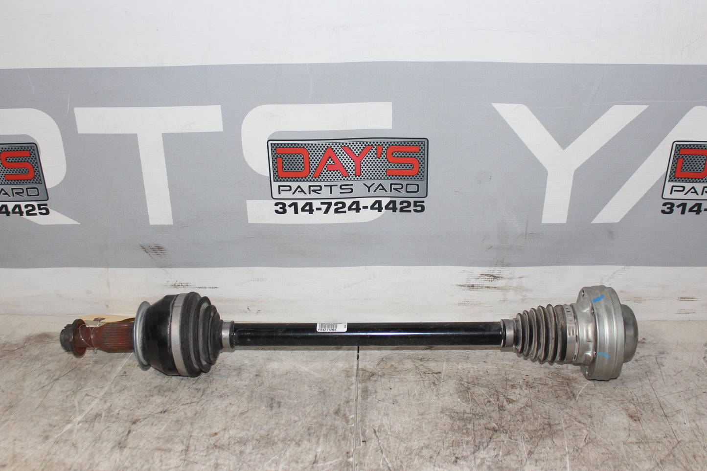 2018 Chevy Camaro SS 1LE RH Passenger Axle 84211204 OEM