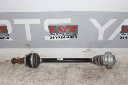 2018 Chevy Camaro SS 1LE RH Passenger Axle 84211204 OEM