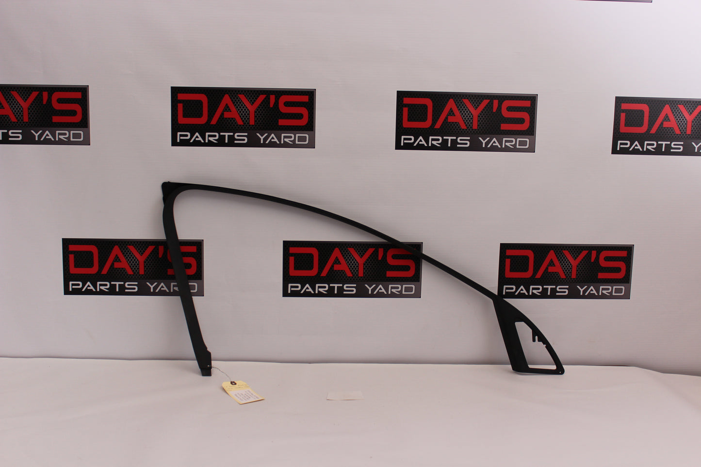2016 Chevy SS Sedan LH Driver Front Front Door Garnish Black 92176382 OEM - Day's Parts Yard