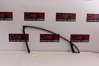 2016 Chevy SS Sedan LH Driver Front Front Door Garnish Black 92176382 OEM - Day's Parts Yard