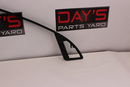 2016 Chevy SS Sedan LH Driver Front Front Door Garnish Black 92176382 OEM - Day's Parts Yard