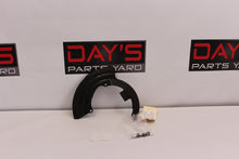 2016 Chevy SS Sedan Front LH Driver Side Brake Dust Shield 92279377 OEM - Day's Parts Yard