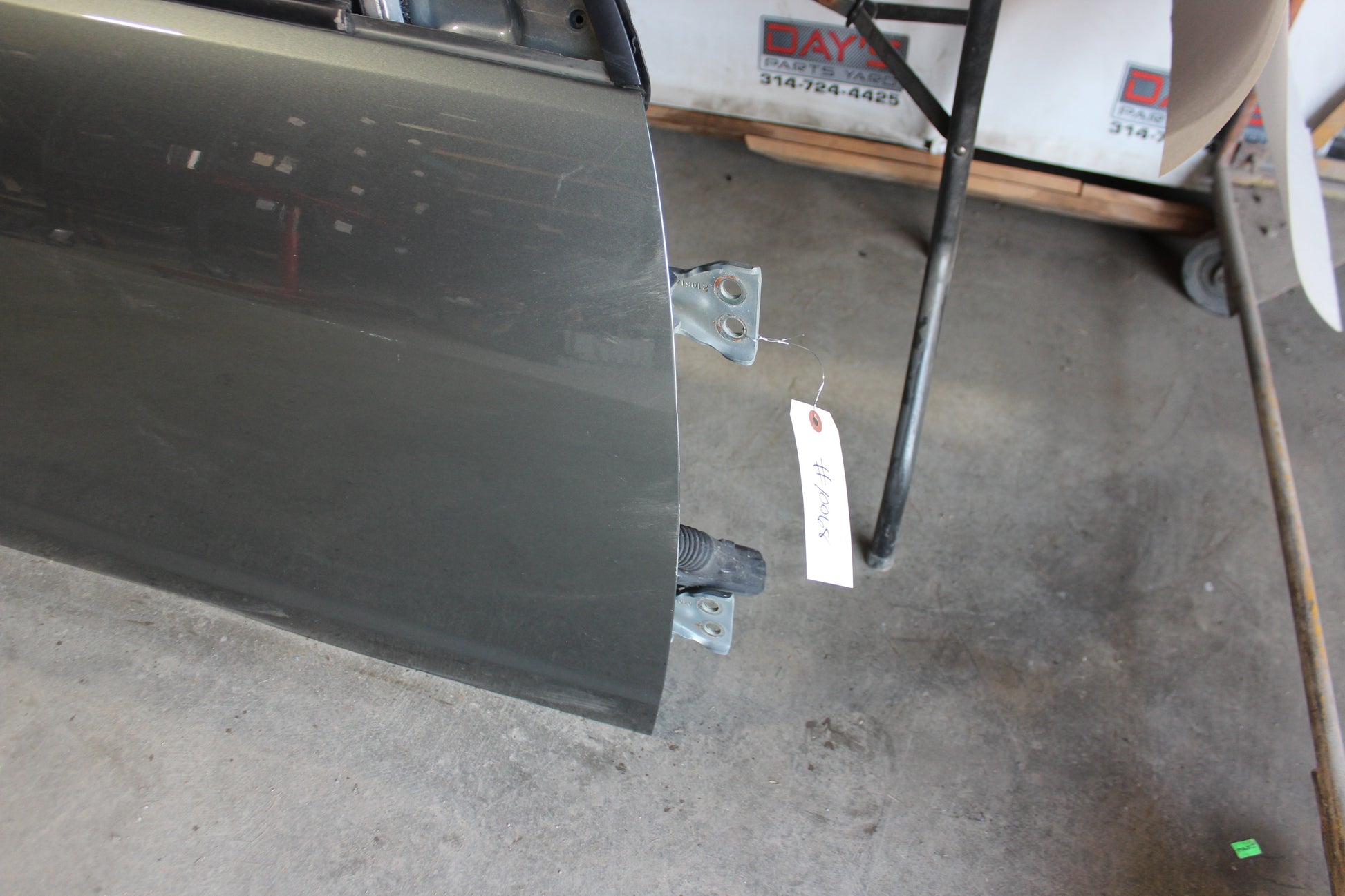 2015 Chevy SS Sedan Front RH Passenger Exterior Door OEM - Day's Parts Yard
