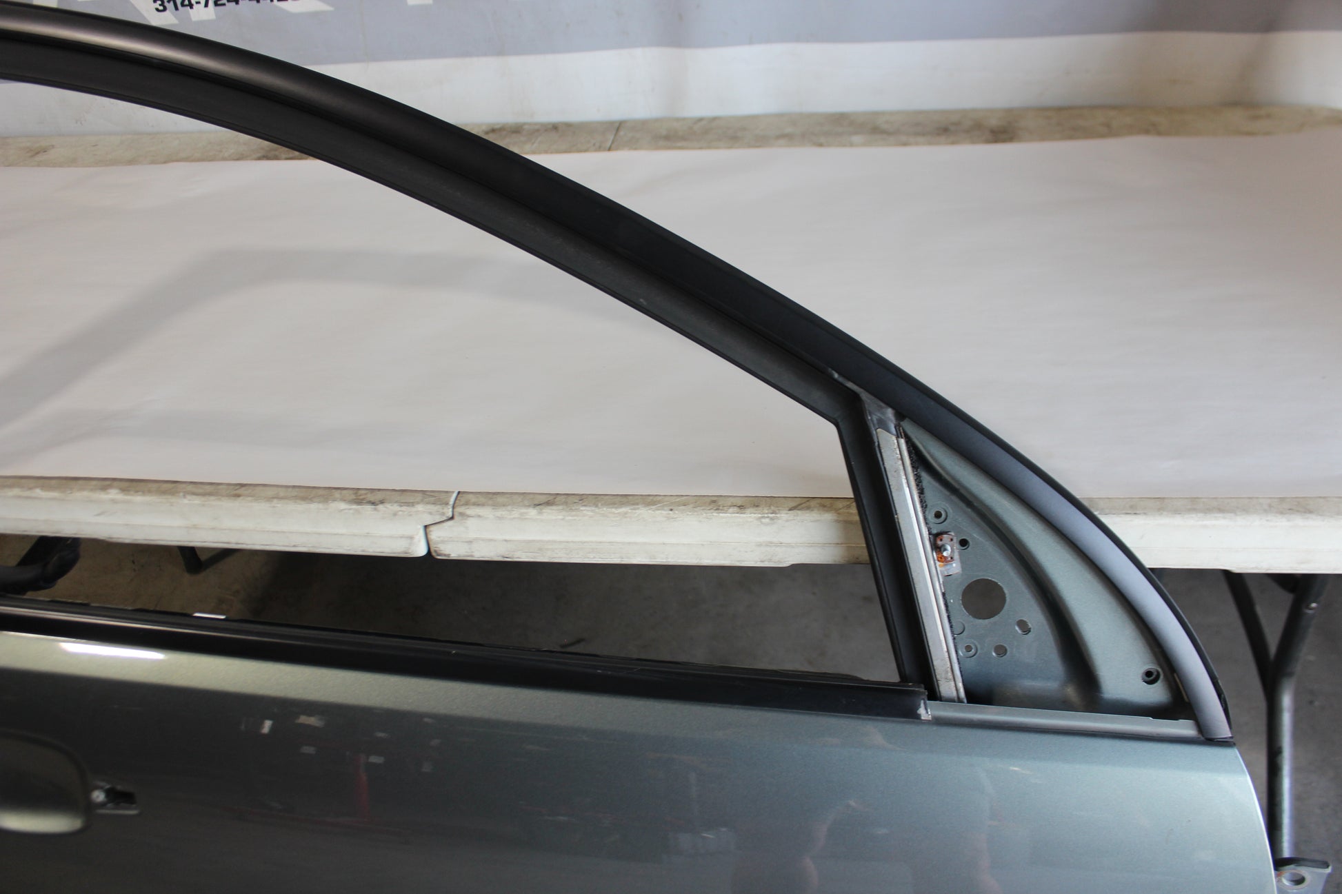 2015 Chevy SS Sedan Front RH Passenger Exterior Door OEM - Day's Parts Yard