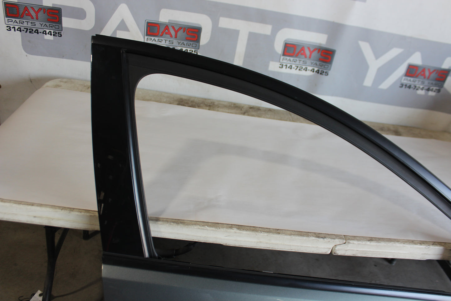 2015 Chevy SS Sedan Front RH Passenger Exterior Door OEM - Day's Parts Yard