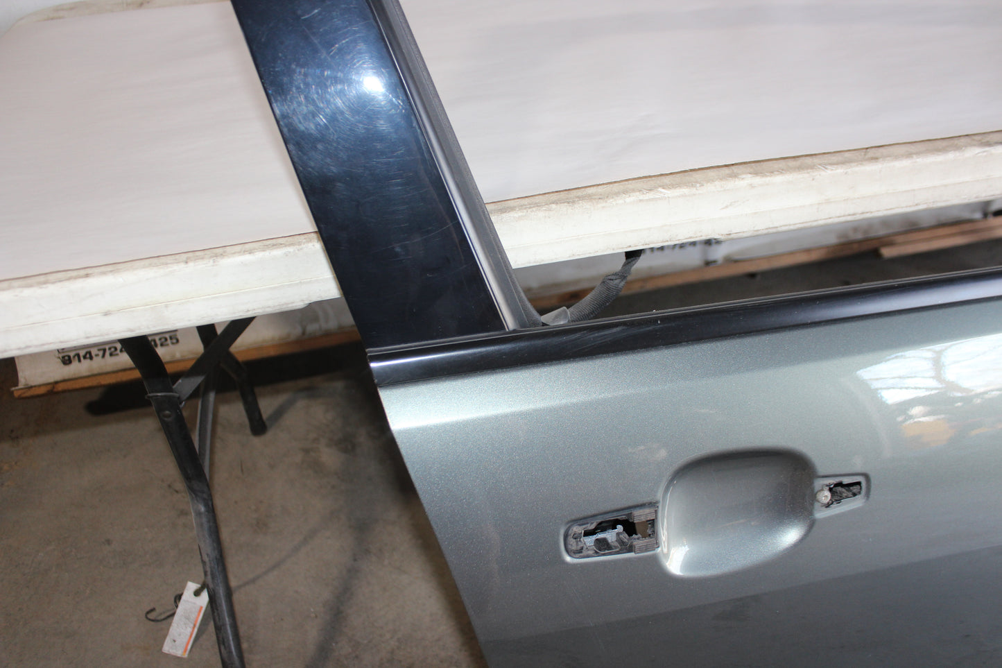 2015 Chevy SS Sedan Front RH Passenger Exterior Door OEM - Day's Parts Yard