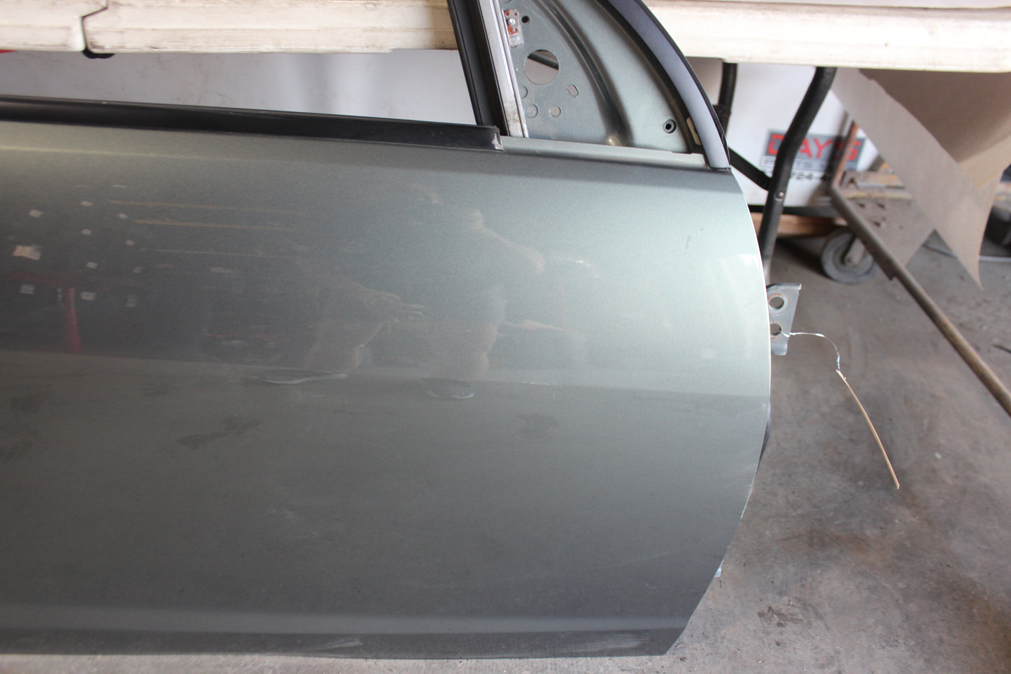 2015 Chevy SS Sedan Front RH Passenger Exterior Door OEM - Day's Parts Yard