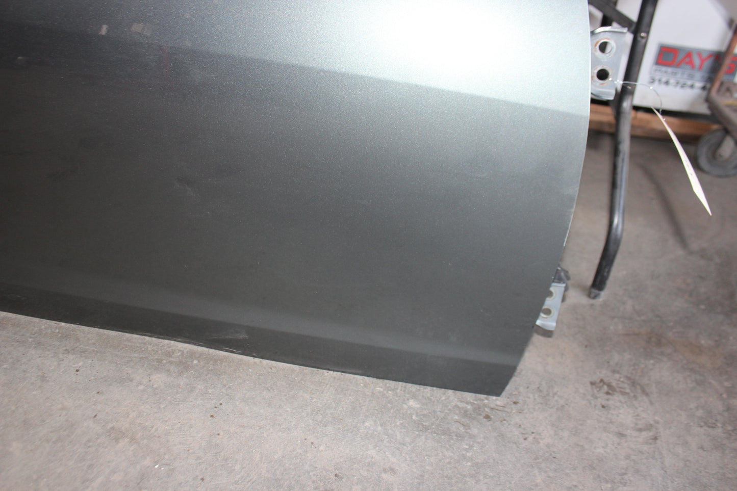 2015 Chevy SS Sedan Front RH Passenger Exterior Door OEM - Day's Parts Yard