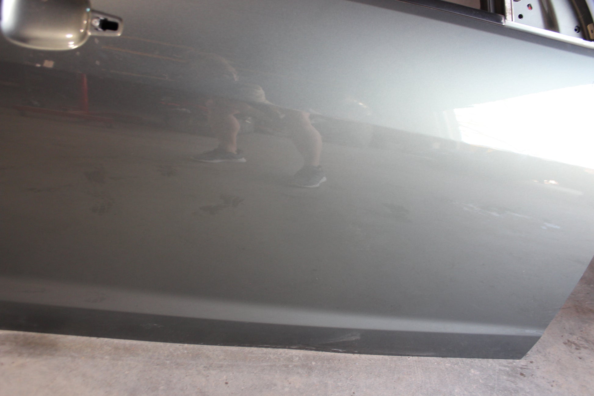 2015 Chevy SS Sedan Front RH Passenger Exterior Door OEM - Day's Parts Yard